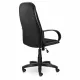 Кресло руководителя Praktik EX-279, ткань E, черное. Фото товара с разных ракурсов.